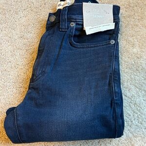 Madewell skinny jeans (29x30) NWT